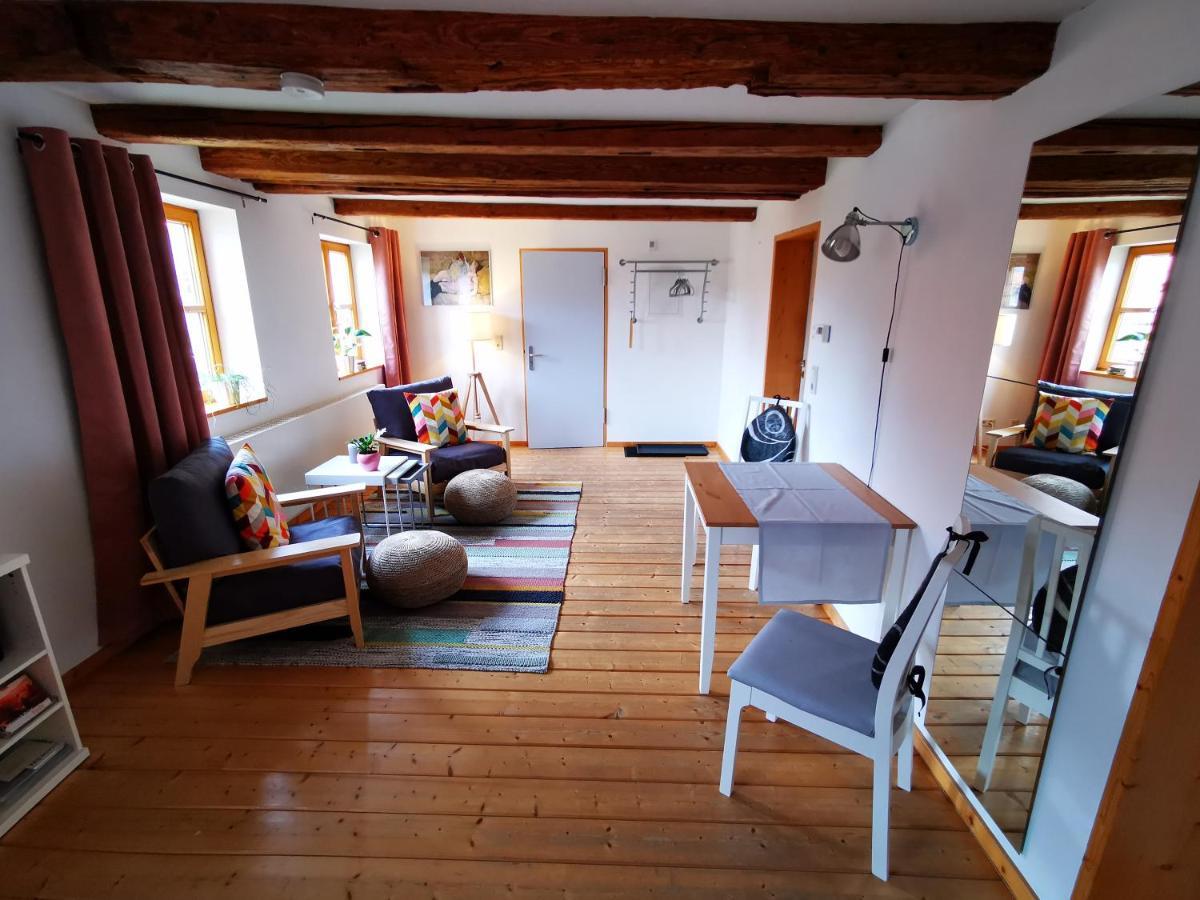 "Heckenrose" Apartman Ilsenburg Kültér fotó