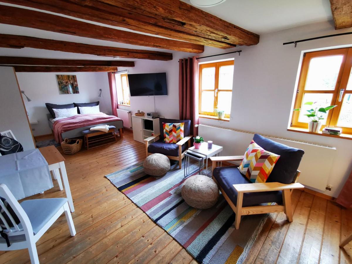 "Heckenrose" Apartman Ilsenburg Kültér fotó