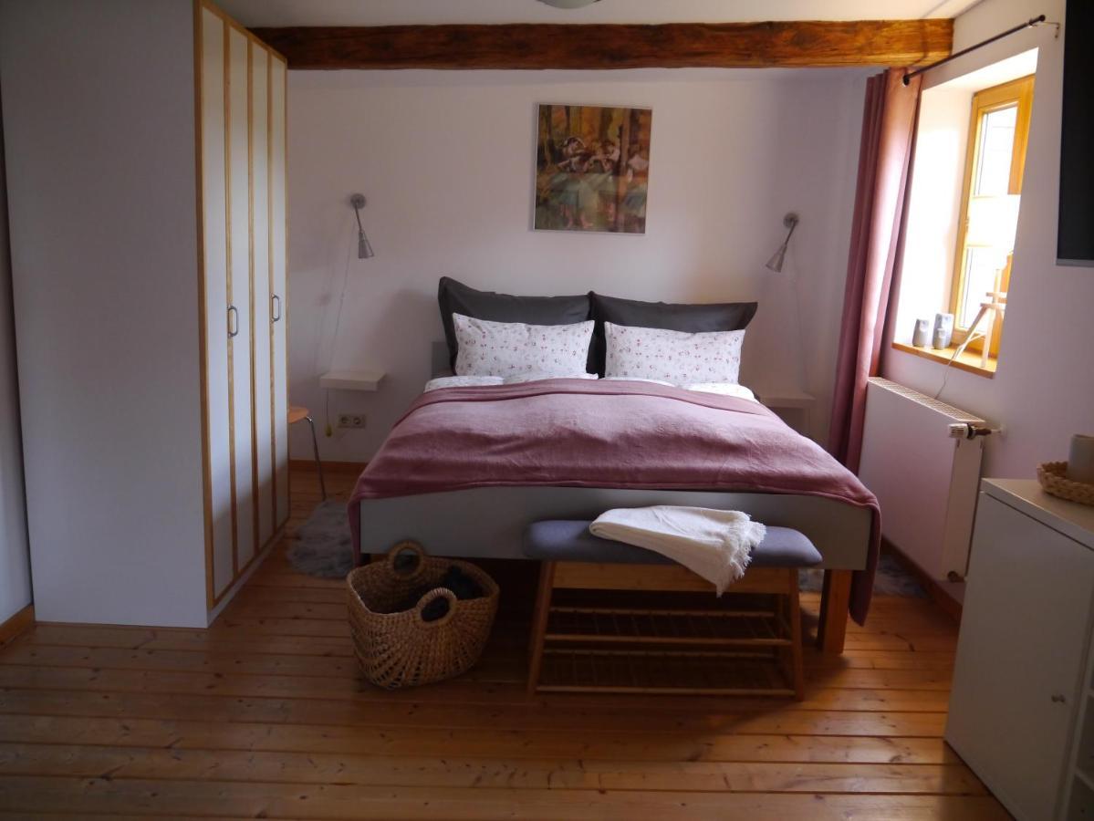 "Heckenrose" Apartman Ilsenburg Kültér fotó