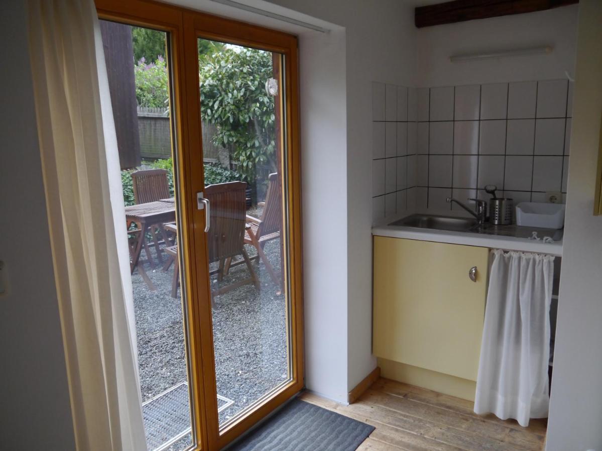 "Heckenrose" Apartman Ilsenburg Kültér fotó