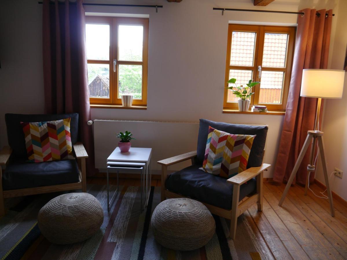 "Heckenrose" Apartman Ilsenburg Kültér fotó