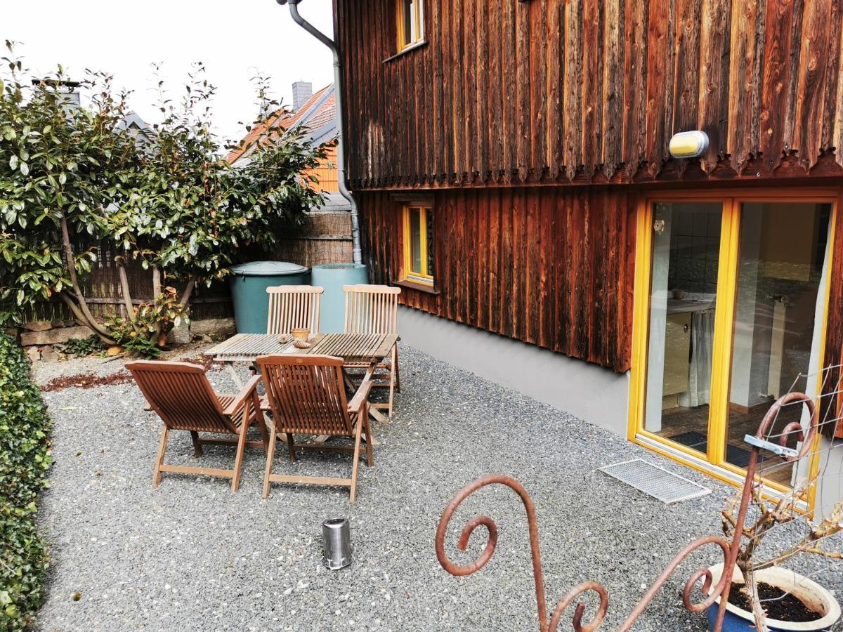 "Heckenrose" Apartman Ilsenburg Kültér fotó